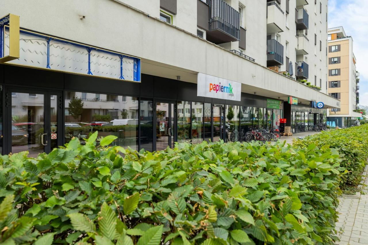 Apartament Osiedle Avia Family In With Balcony By Renters *