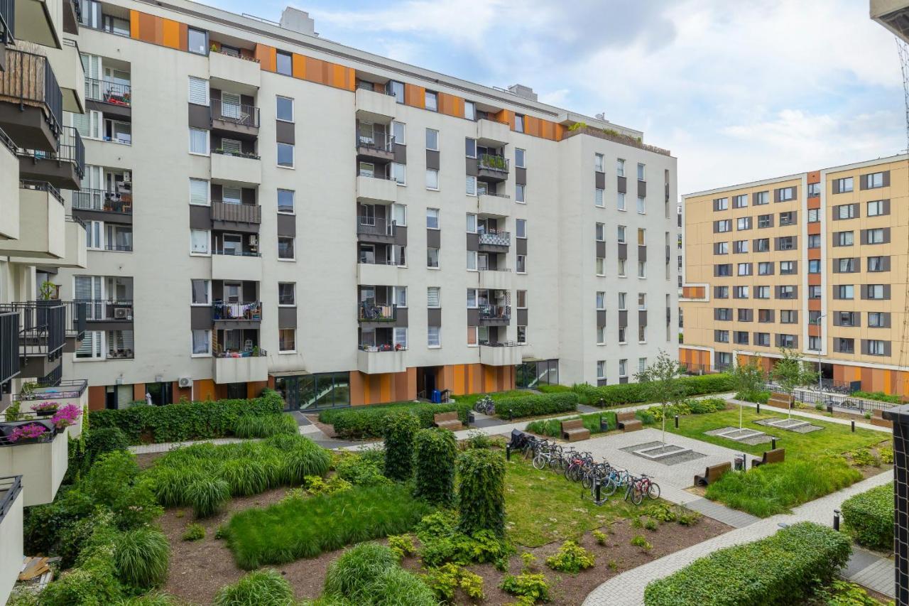 Apartament Osiedle Avia Family In With Balcony By Renters *