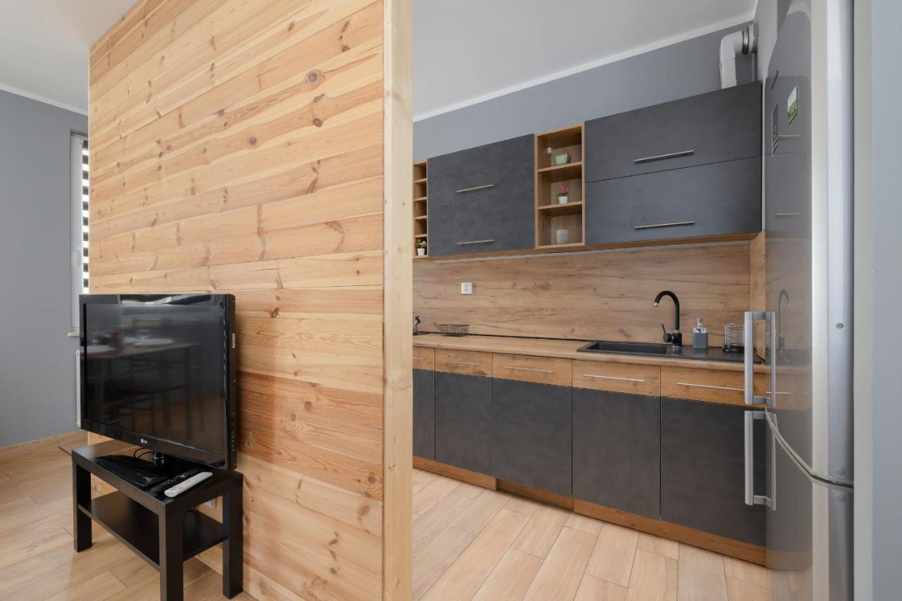 Osiedle Avia Family In With Balcony By Renters Apartment Krakow