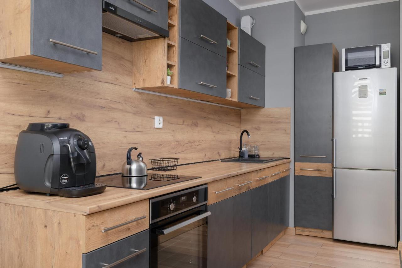 Apartament Osiedle Avia Family In With Balcony By Renters Kraków